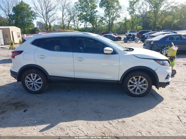 Nissan Rogue Sv Awd Xtronic Cvt