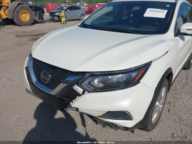 Nissan Rogue Sv Awd Xtronic Cvt