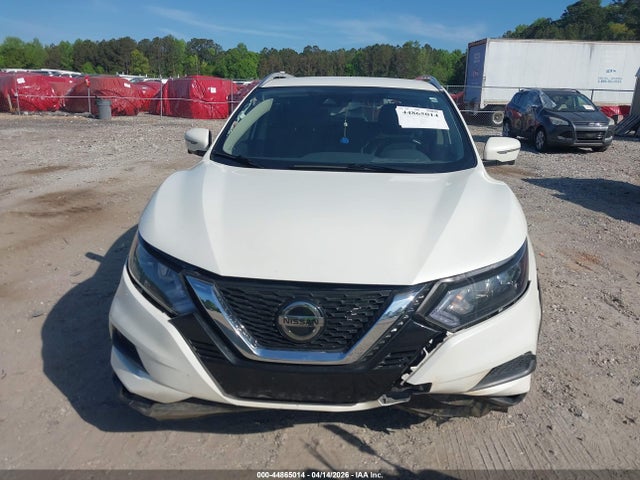 Nissan Rogue Sv Awd Xtronic Cvt