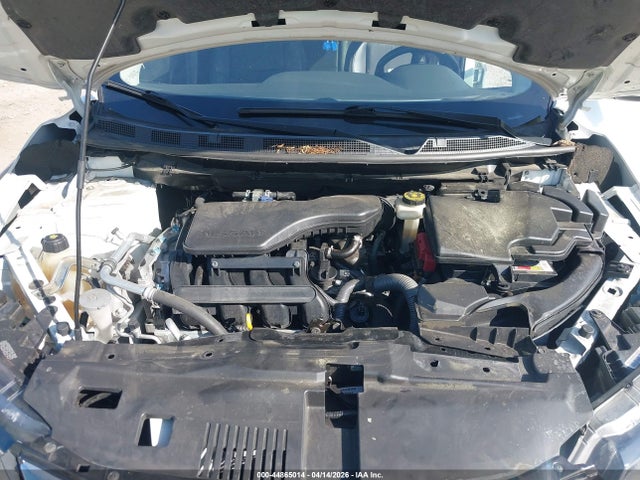 Nissan Rogue Sv Awd Xtronic Cvt