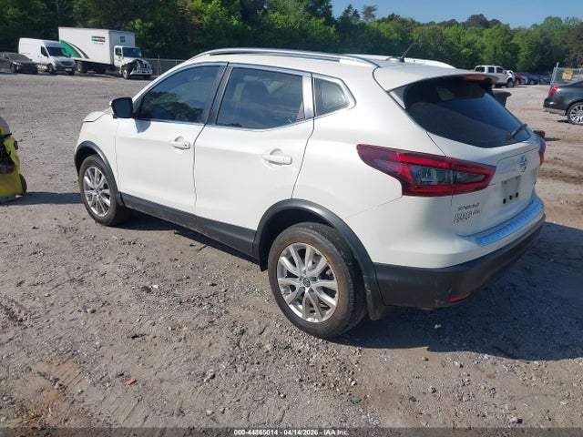 Nissan Rogue Sv Awd Xtronic Cvt