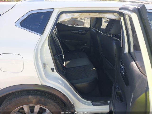Nissan Rogue Sv Awd Xtronic Cvt
