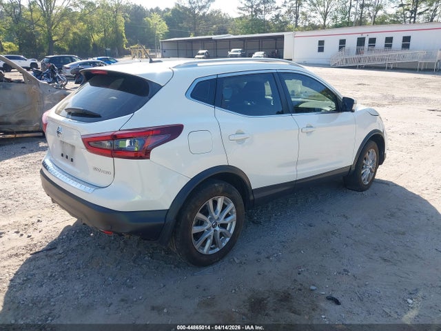 Nissan Rogue Sv Awd Xtronic Cvt