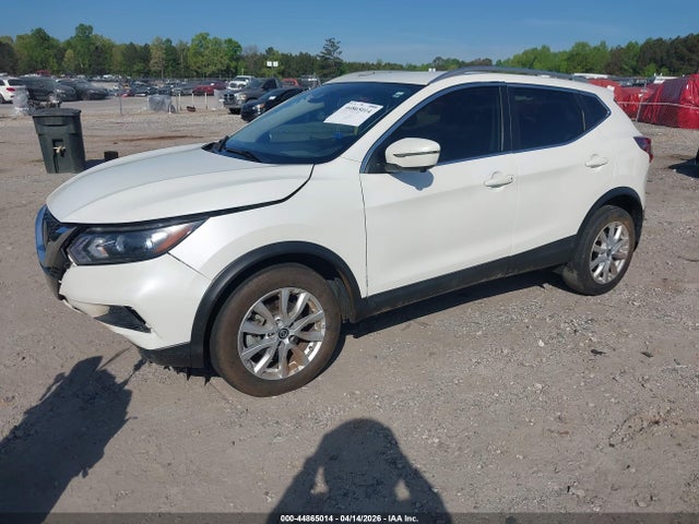 Nissan Rogue Sv Awd Xtronic Cvt
