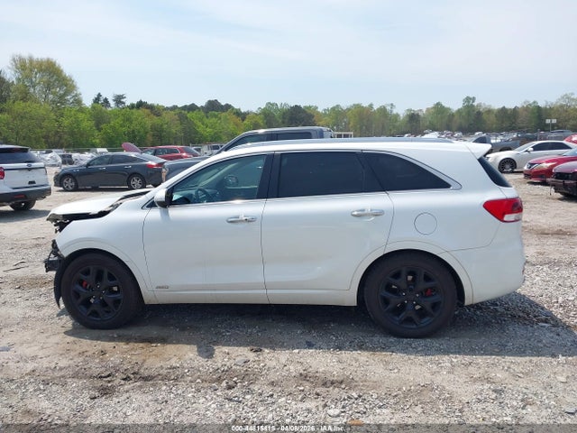 Kia Sorento 3.3l Sx
