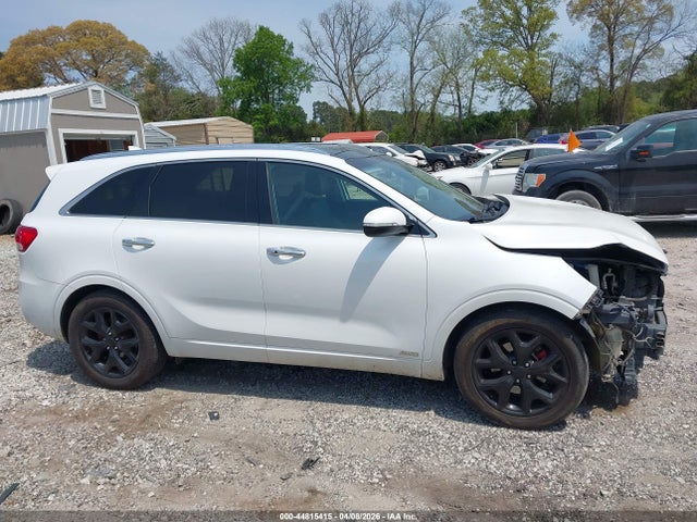 Kia Sorento 3.3l Sx