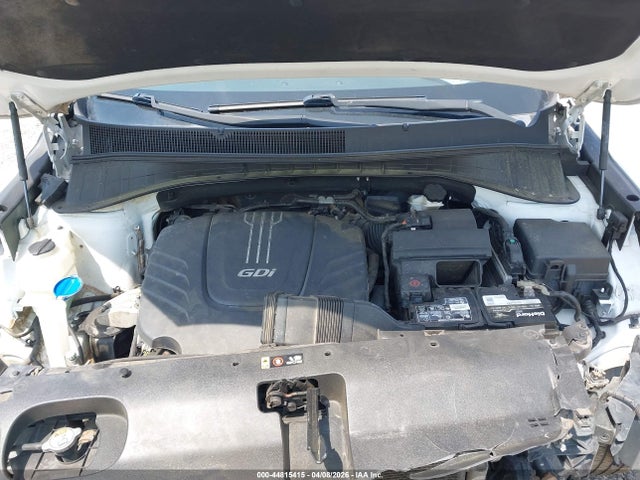 Kia Sorento 3.3l Sx