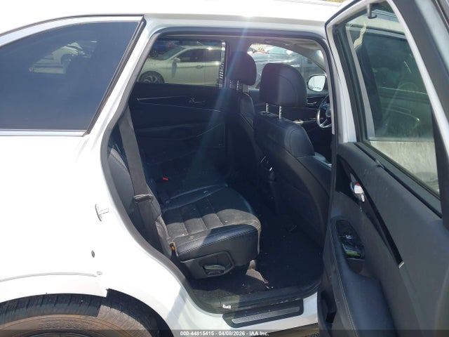 Kia Sorento 3.3l Sx