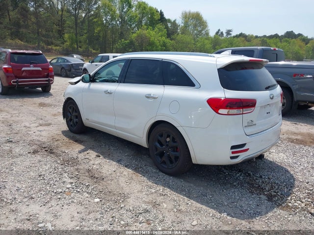 Kia Sorento 3.3l Sx