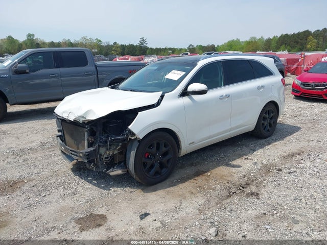 Kia Sorento 3.3l Sx