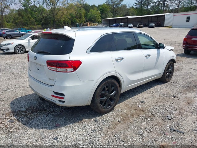 Kia Sorento 3.3l Sx