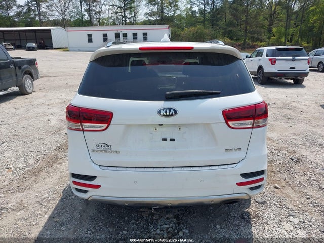 Kia Sorento 3.3l Sx