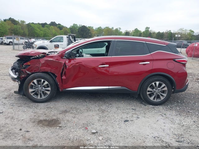 Nissan Murano Sl