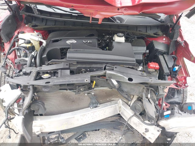 Nissan Murano Sl