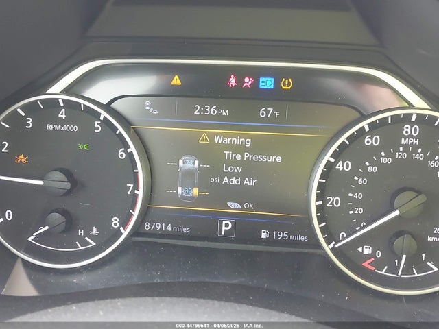 Nissan Murano Sl