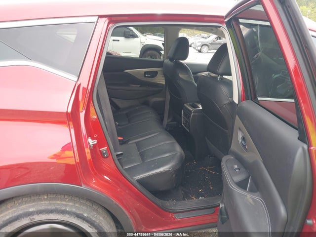 Nissan Murano Sl