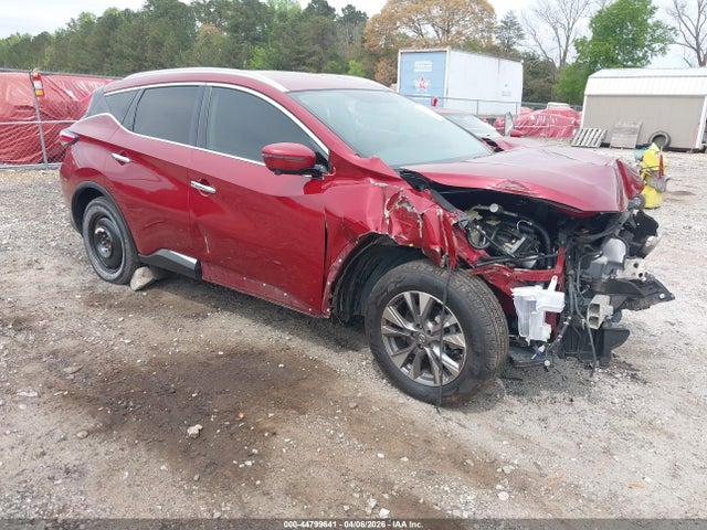 Salvage Nissan Murano Image