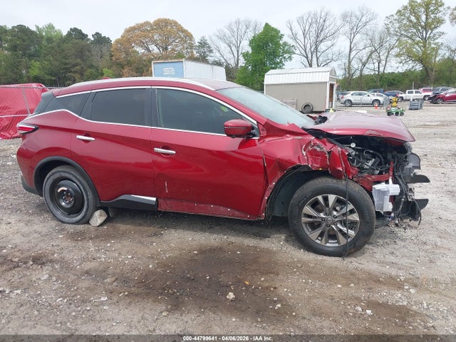 Nissan Murano Sl