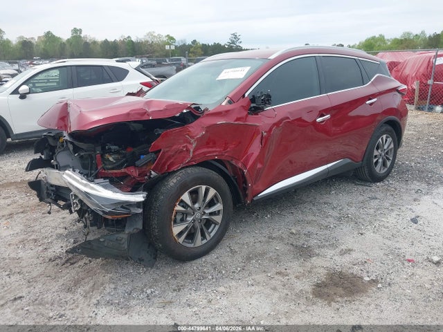 Nissan Murano Sl