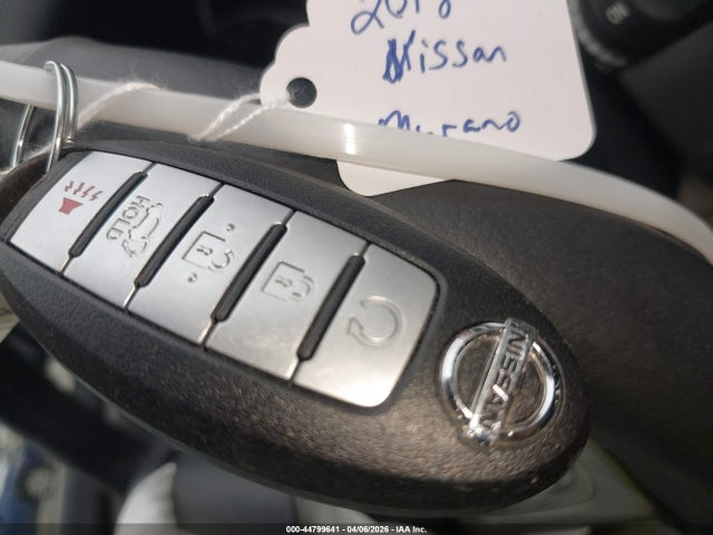 Nissan Murano Sl