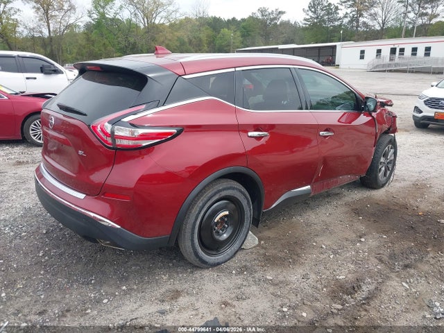 Nissan Murano Sl