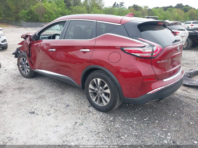 Nissan Murano Sl