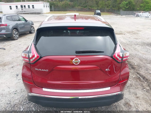Nissan Murano Sl