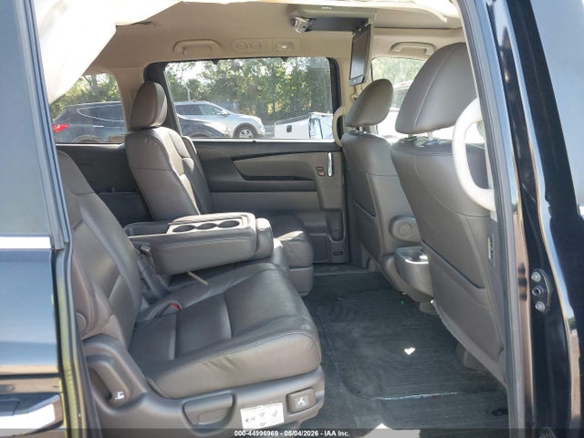 Honda Odyssey Ex-l
