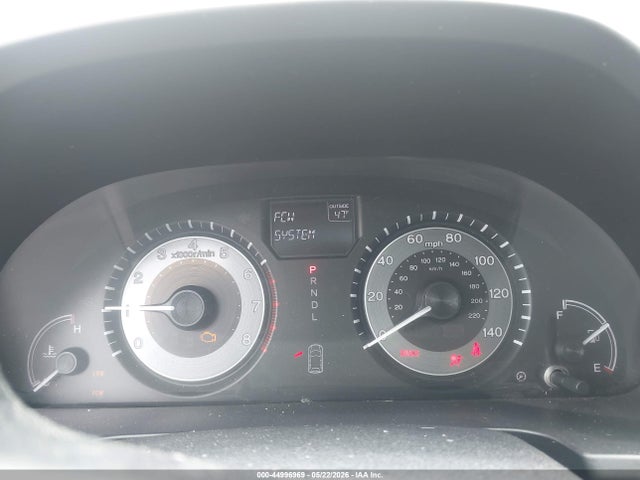 Honda Odyssey Ex-l