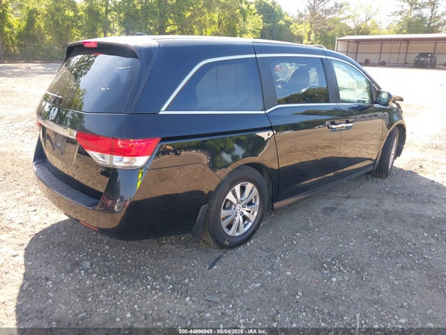 Honda Odyssey Ex-l