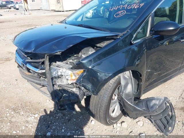 Honda Odyssey Ex-l