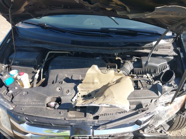Honda Odyssey Ex-l