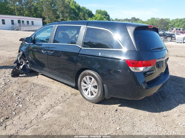 Honda Odyssey Ex-l