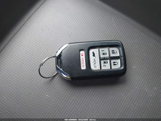 Honda Odyssey Ex-l