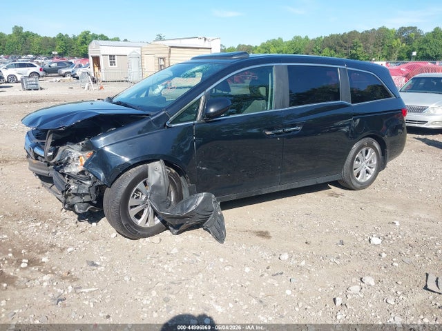 Honda Odyssey Ex-l