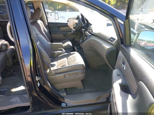 Honda Odyssey Ex-l