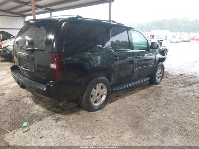 Chevrolet Tahoe Lt
