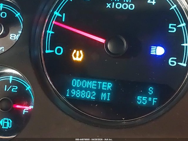 Chevrolet Tahoe Lt