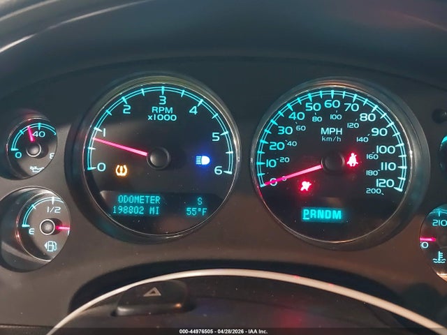 Chevrolet Tahoe Lt