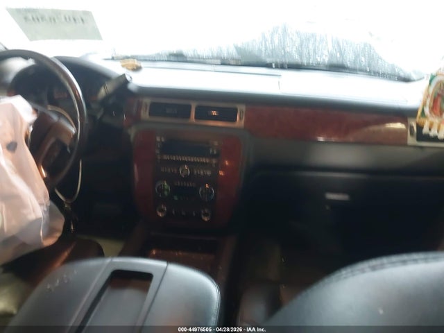 Chevrolet Tahoe Lt