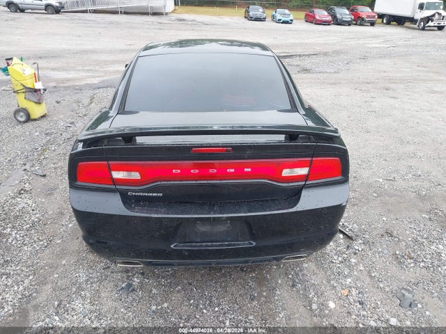 Dodge Charger Se