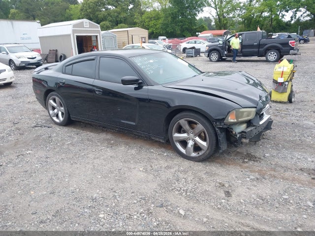Salvage Dodge Charger Image
