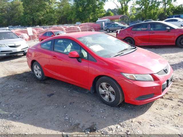 Salvage Honda Civic Image