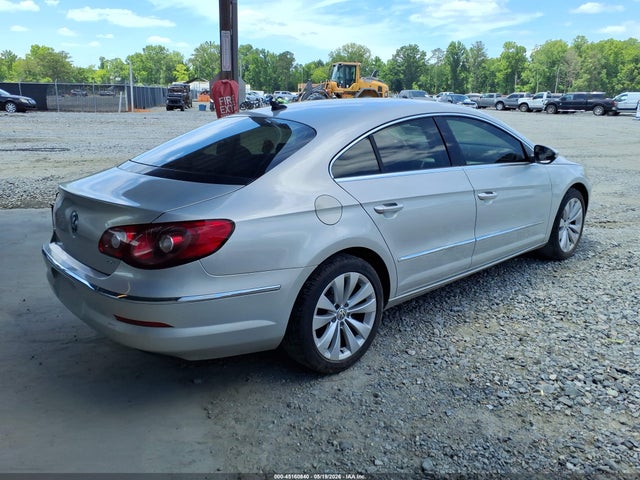 Volkswagen CC Sport