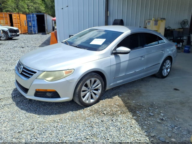Volkswagen CC Sport