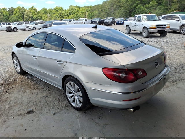 Volkswagen CC Sport