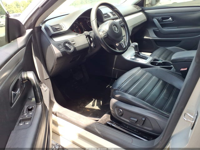 Volkswagen CC Sport