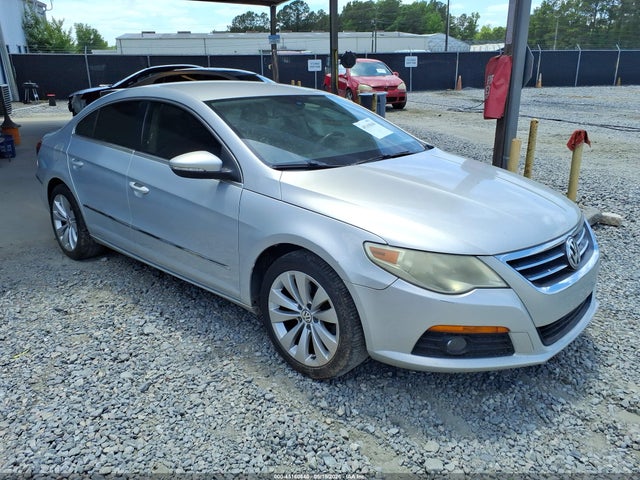 Salvage Volkswagen CC Image