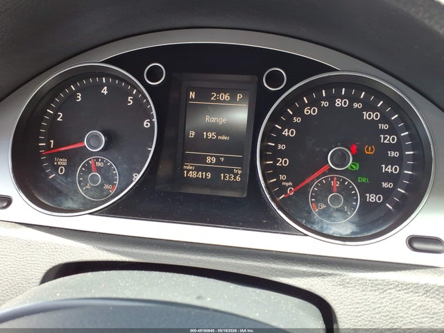 Volkswagen CC Sport