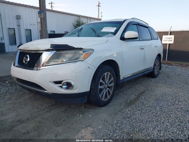 Nissan Pathfinder Sl